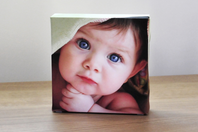 Canvas Desk Blocks From £9.95